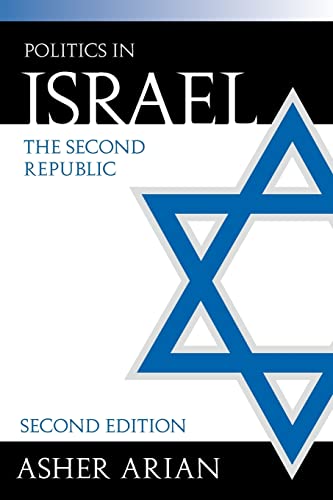 Politics in Israel  The Second Republic