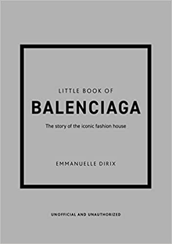 Little Book of Balenciaga