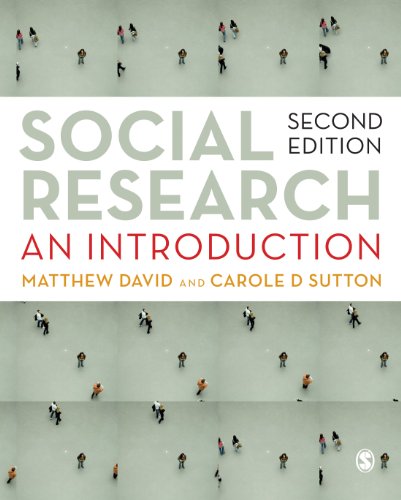 Social Research  An Introduction