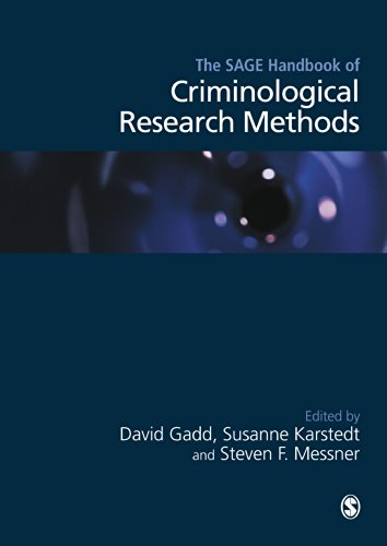 The SAGE Handbook of Criminological Research Methods