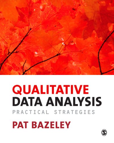 Qualitative Data Analysis  Practical Strategies