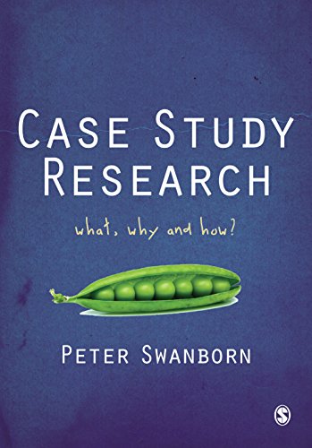 Case Study Research  What, Why and How?