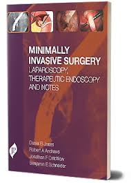 Minimally Invasive Surgery Laparoscopy,Therapeutic Endoscopy And Notes