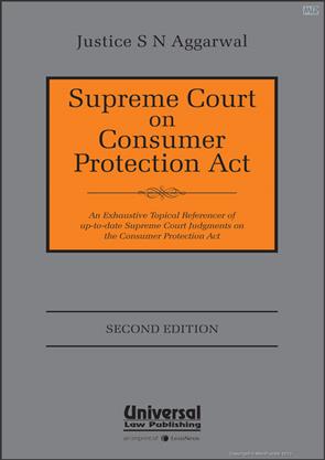 Supreme Court on Consumer Protection Act