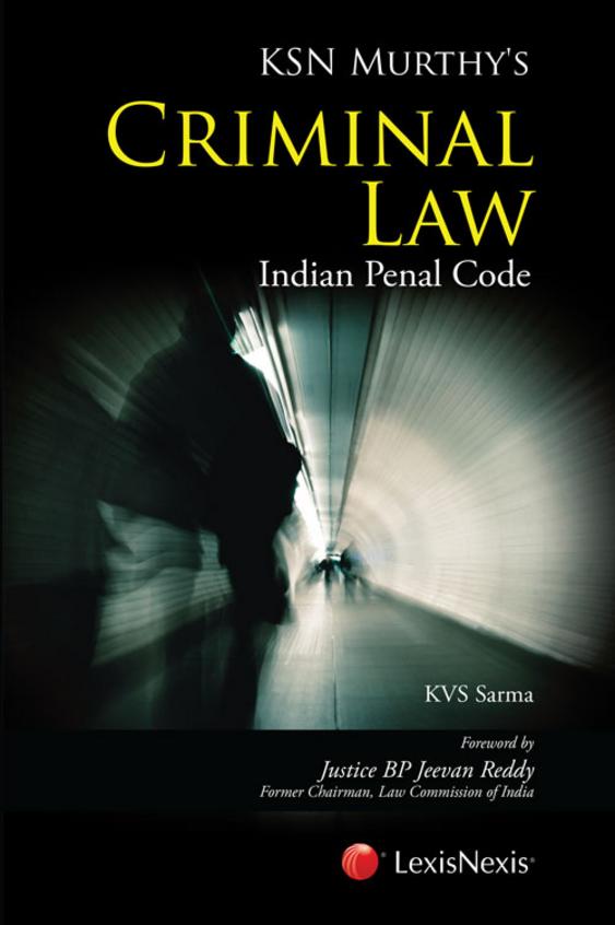 Criminal Law (Indian Penal Code)