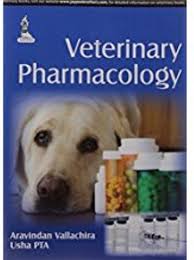 Veterinary Pharmacology