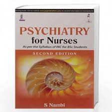 Psychiatry for Nurses