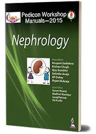 Pedicon Workshop Manuals-2015(Iap): Nephrology