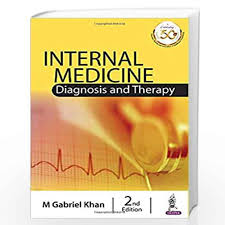 Internal Medicine Diagnosis And Therapy