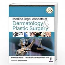 Medico-legal Aspects of Dermatology & Plastic Surgery