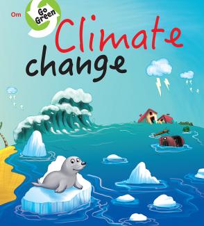 GO GREEN CLIMATE CHANGE