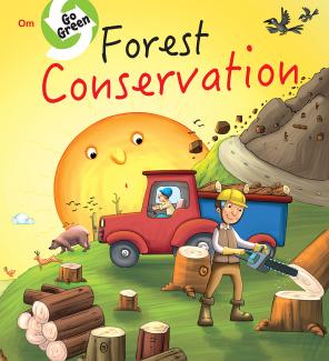 GO GREEN FORESTS CONSERVATION