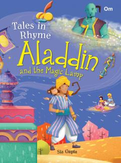 TALES IN RHYME: ALADDIN AND THE MAGIC LAMP