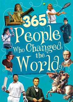365 PEOPLE WHO CHANGE THE WORLD