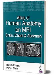 Atlas of Human Anatomy on MRI: Brain, Chest and Abdomen