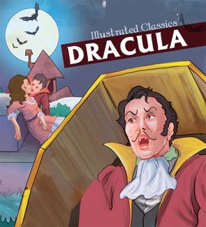 ILLUSTRATED CLASSICS DRACULA