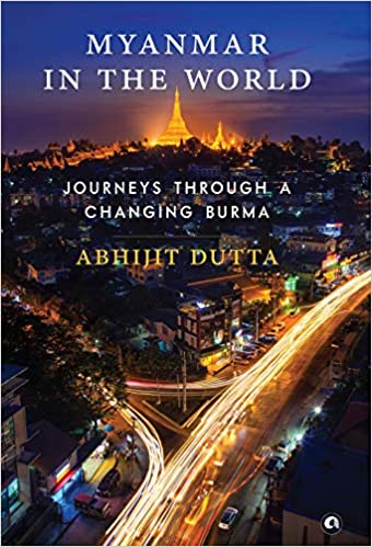 MYANMAR IN THE WORLD (HB)