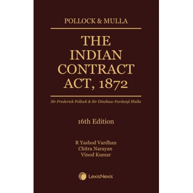 The Indian Contract Act, 1872