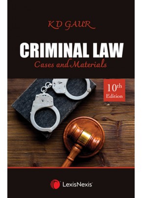 Criminal Law–Cases and Materials